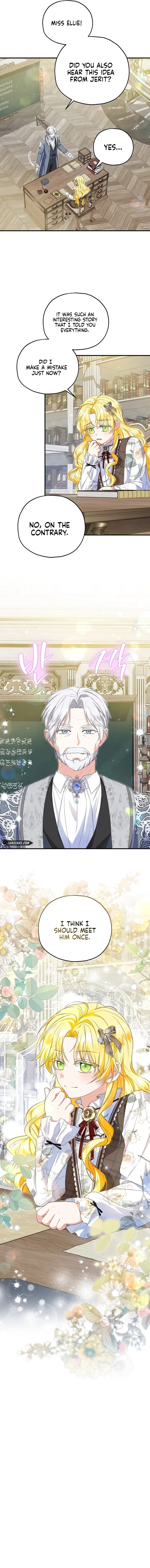 The adopted daughter-in-law wants to leave Chapter 60 Online - página 8