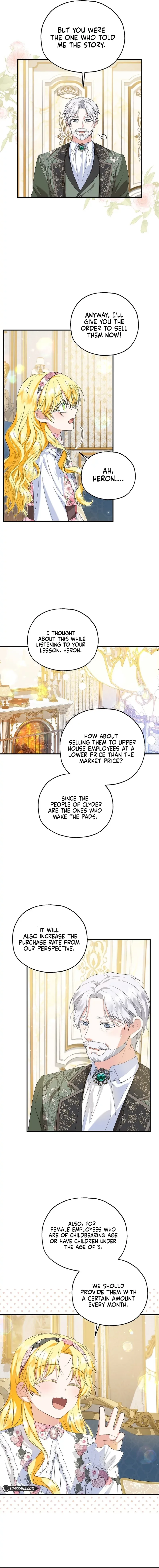 The adopted daughter-in-law wants to leave Chapter 60 Online - página 12