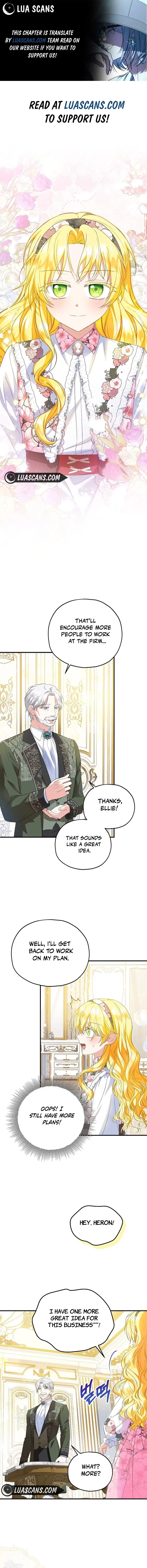 The adopted daughter-in-law wants to leave Chapter 61 Online - página 1
