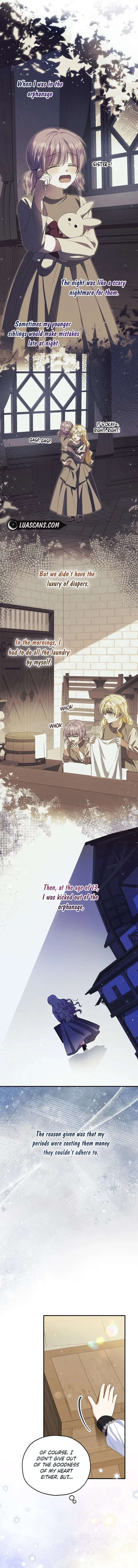 The adopted daughter-in-law wants to leave Chapter 61 Online - página 4