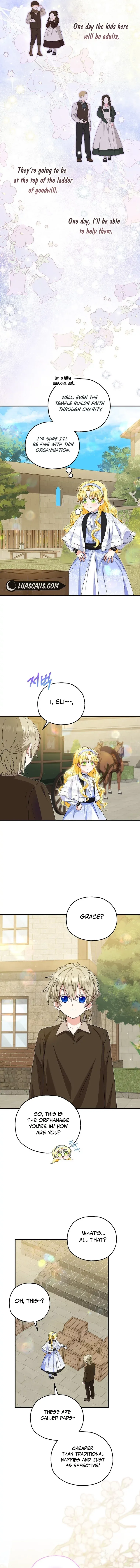 The adopted daughter-in-law wants to leave Chapter 61 Online - página 5