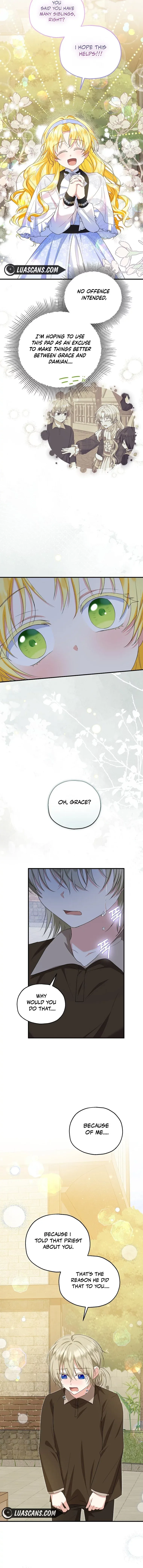 The adopted daughter-in-law wants to leave Chapter 61 Online - página 6