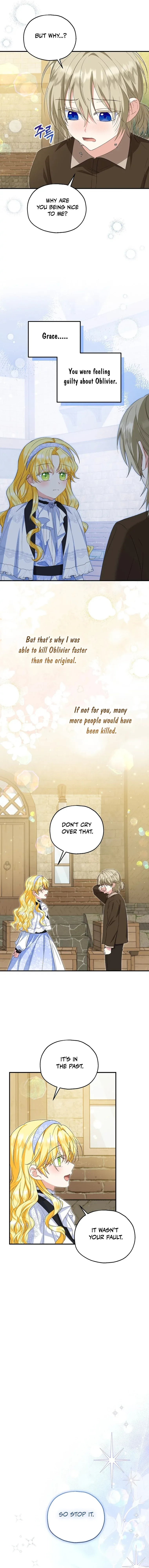 The adopted daughter-in-law wants to leave Chapter 61 Online - página 7