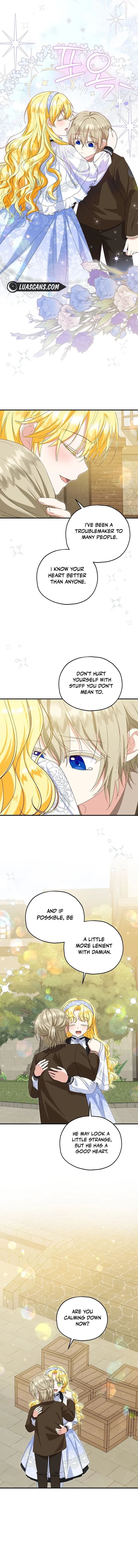 The adopted daughter-in-law wants to leave Chapter 61 Online - página 8