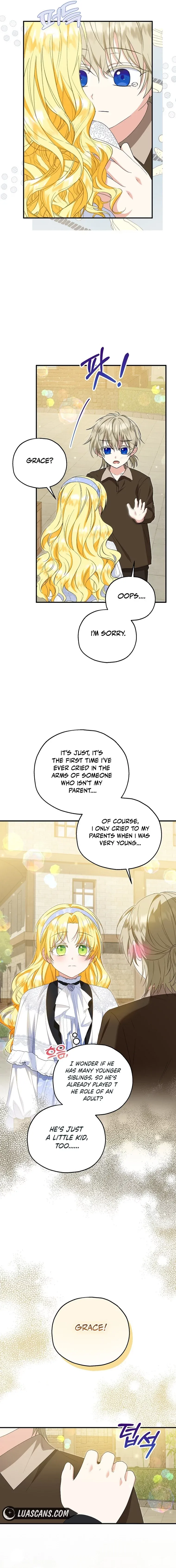 The adopted daughter-in-law wants to leave Chapter 61 Online - página 9