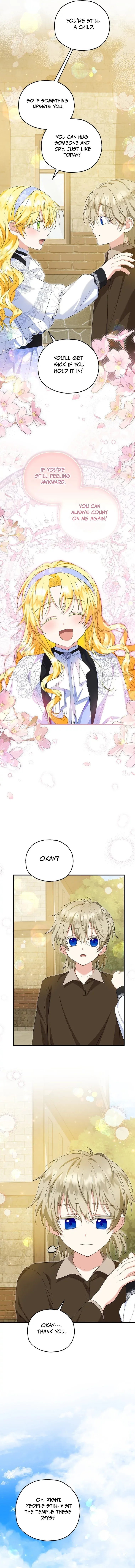 The adopted daughter-in-law wants to leave Chapter 61 Online - página 10