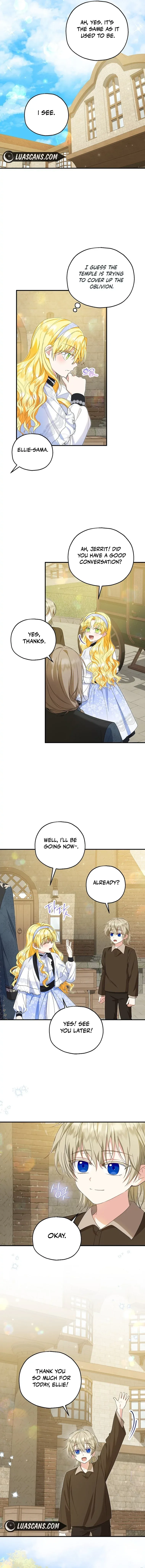 The adopted daughter-in-law wants to leave Chapter 61 Online - página 11