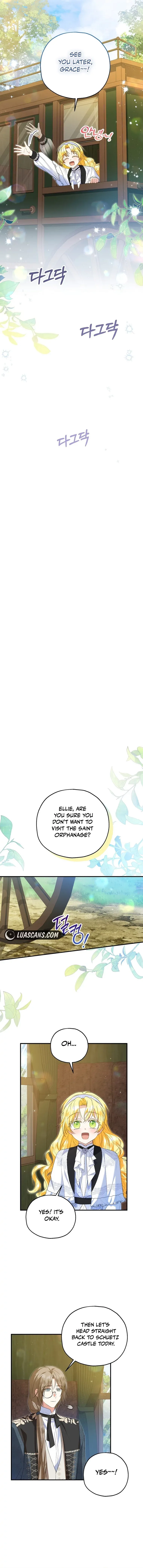 The adopted daughter-in-law wants to leave Chapter 61 Online - página 12