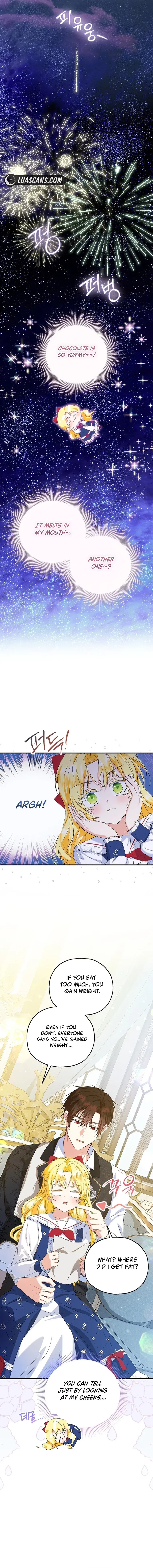The adopted daughter-in-law wants to leave Chapter 62 Online - página 4