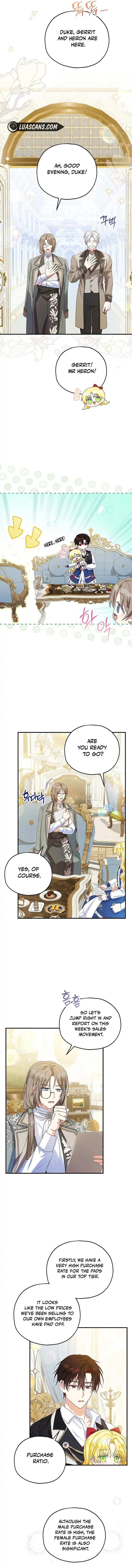 The adopted daughter-in-law wants to leave Chapter 62 Online - página 5