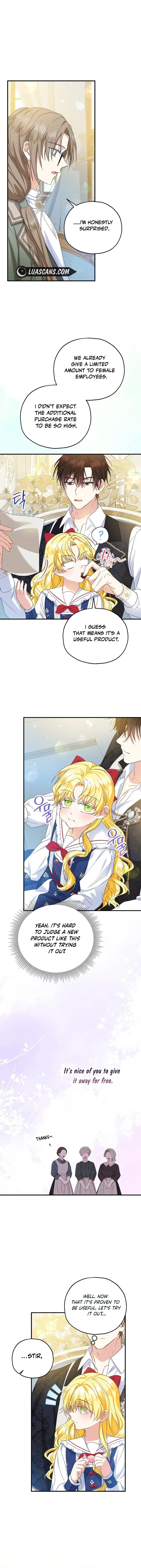 The adopted daughter-in-law wants to leave Chapter 62 Online - página 6