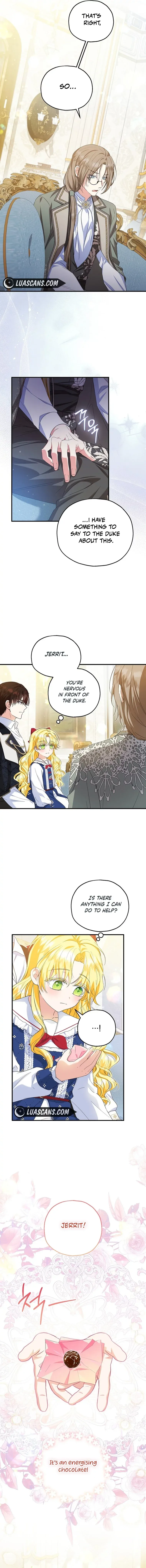 The adopted daughter-in-law wants to leave Chapter 62 Online - página 7