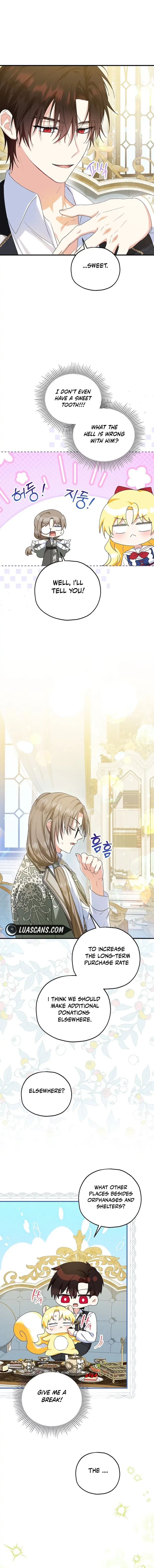 The adopted daughter-in-law wants to leave Chapter 62 Online - página 9