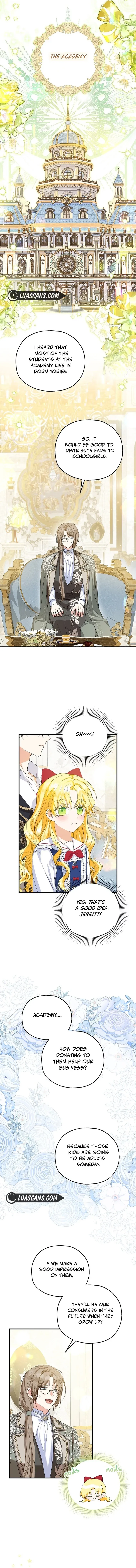 The adopted daughter-in-law wants to leave Chapter 62 Online - página 10