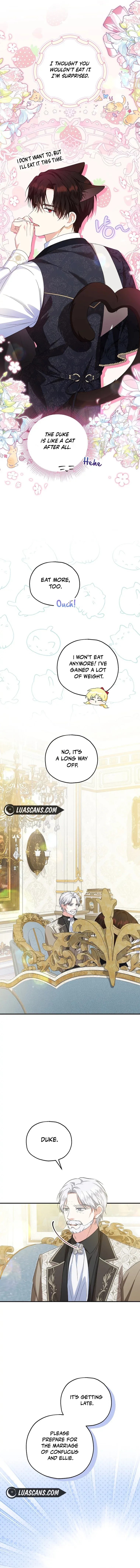 The adopted daughter-in-law wants to leave Chapter 62 Online - página 13