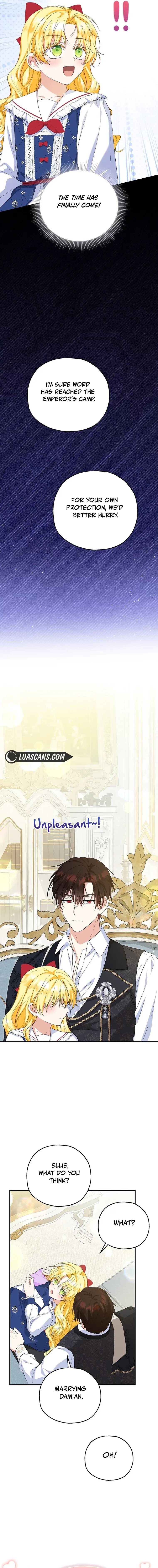 The adopted daughter-in-law wants to leave Chapter 62 Online - página 14