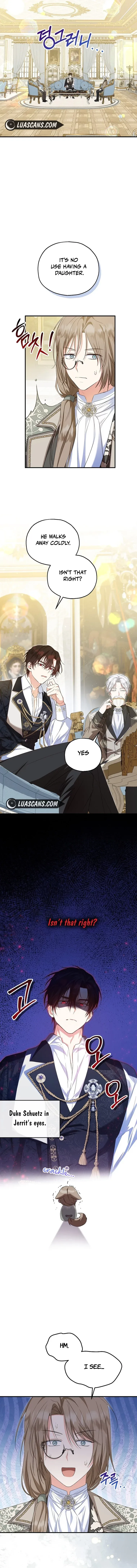 The adopted daughter-in-law wants to leave Chapter 62 Online - página 16