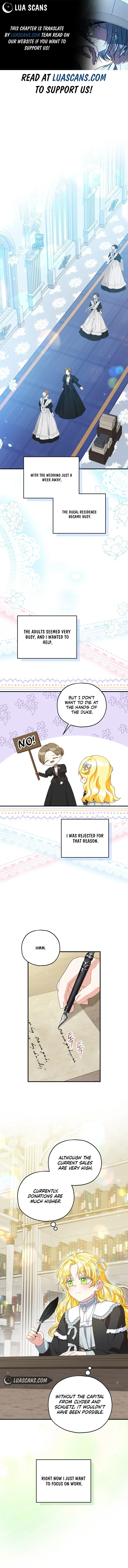 The adopted daughter-in-law wants to leave Chapter 63 Online - página 1
