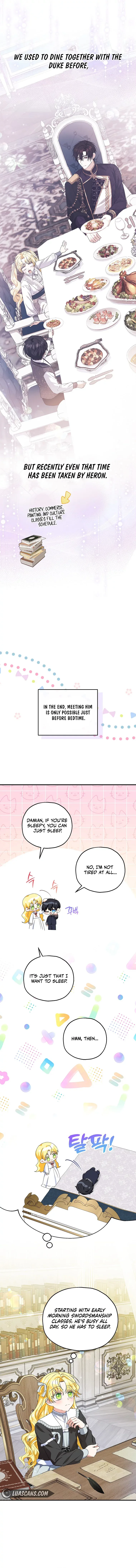 The adopted daughter-in-law wants to leave Chapter 63 Online - página 3