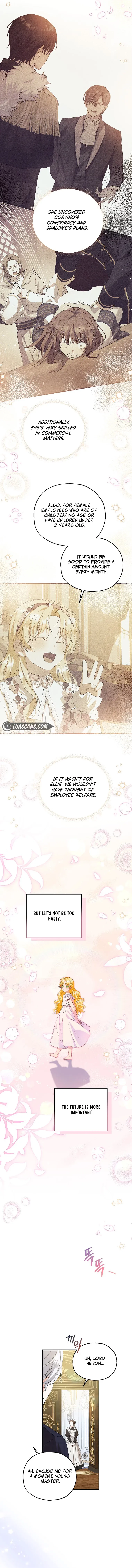 The adopted daughter-in-law wants to leave Chapter 63 Online - página 8