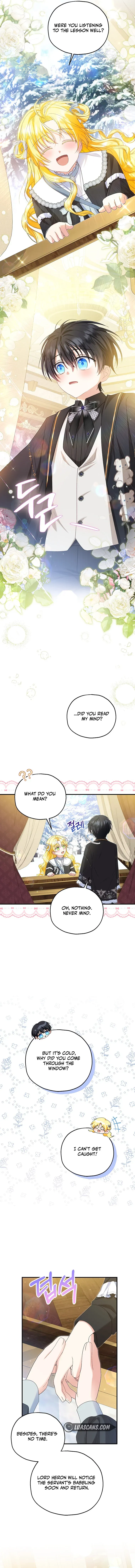 The adopted daughter-in-law wants to leave Chapter 63 Online - página 11