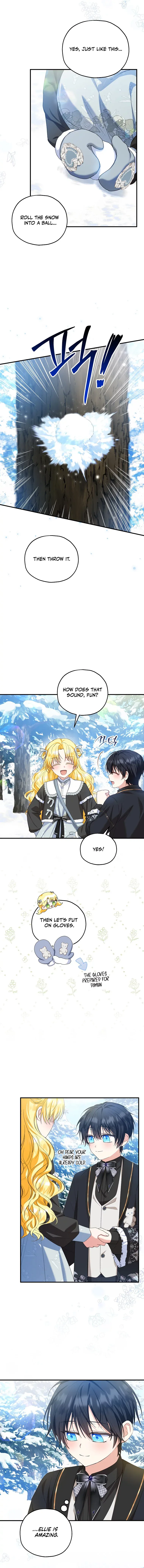 The adopted daughter-in-law wants to leave Chapter 63 Online - página 13