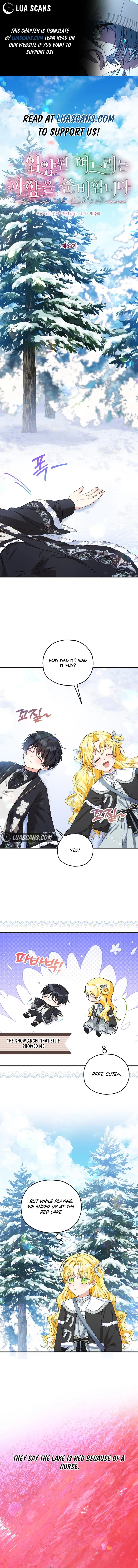 The adopted daughter-in-law wants to leave Chapter 64 Online - página 1