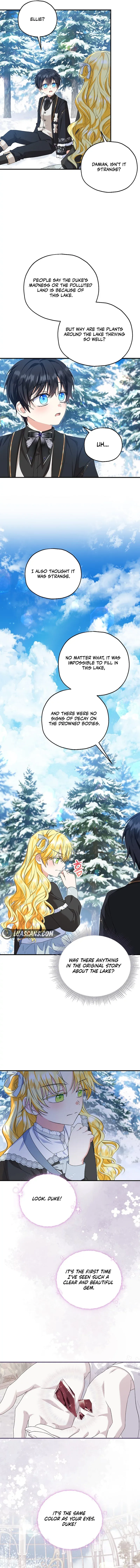 The adopted daughter-in-law wants to leave Chapter 64 Online - página 3