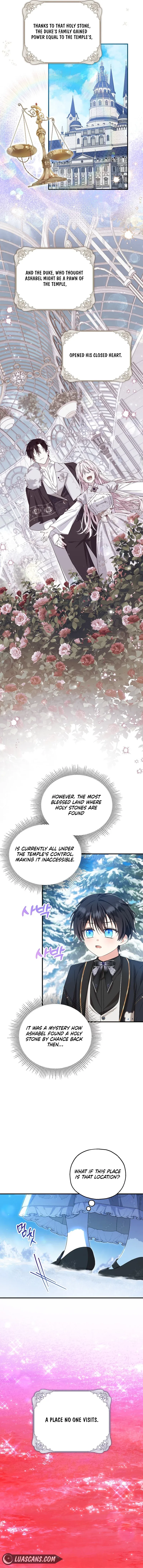 The adopted daughter-in-law wants to leave Chapter 64 Online - página 5
