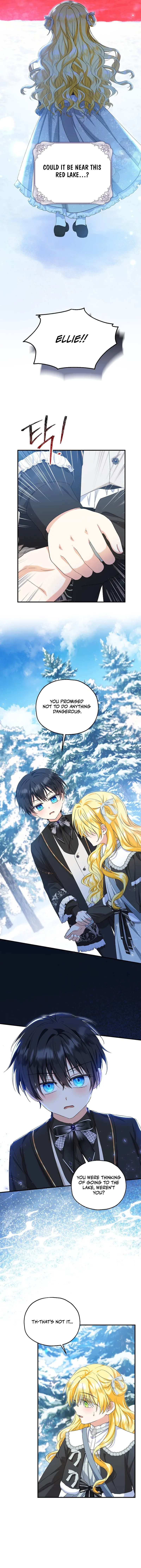 The adopted daughter-in-law wants to leave Chapter 64 Online - página 6