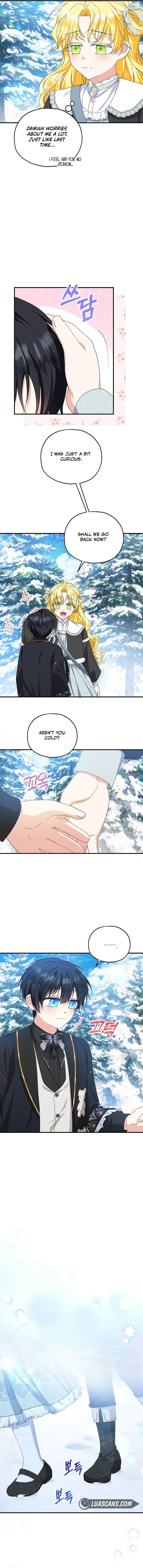 The adopted daughter-in-law wants to leave Chapter 64 Online - página 7