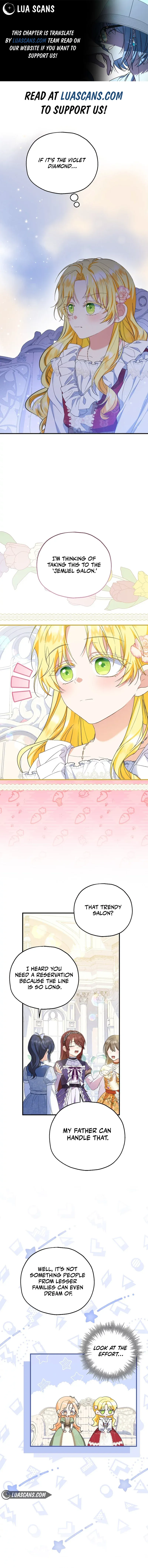 The adopted daughter-in-law wants to leave Chapter 72 Online - página 1