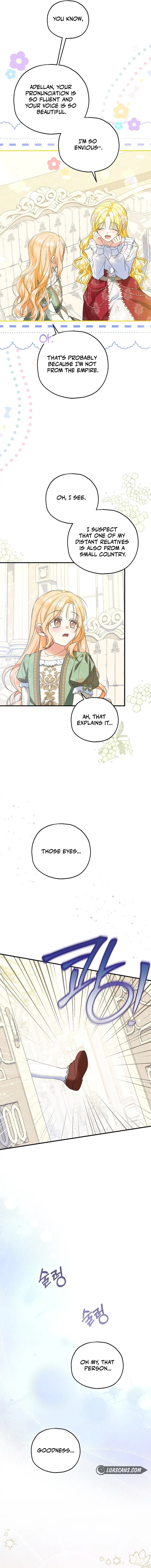 The adopted daughter-in-law wants to leave Chapter 72 Online - página 2