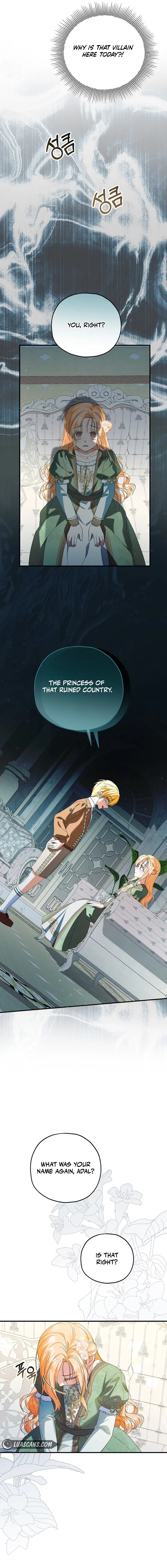 The adopted daughter-in-law wants to leave Chapter 72 Online - página 4