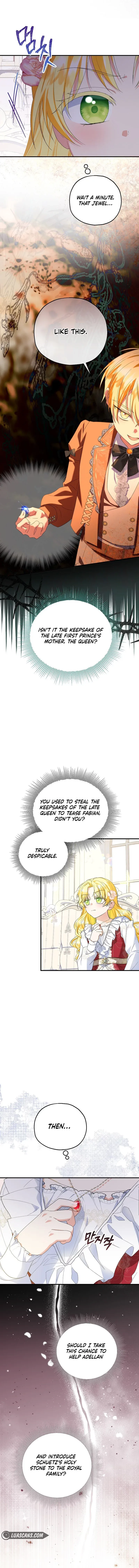 The adopted daughter-in-law wants to leave Chapter 72 Online - página 6