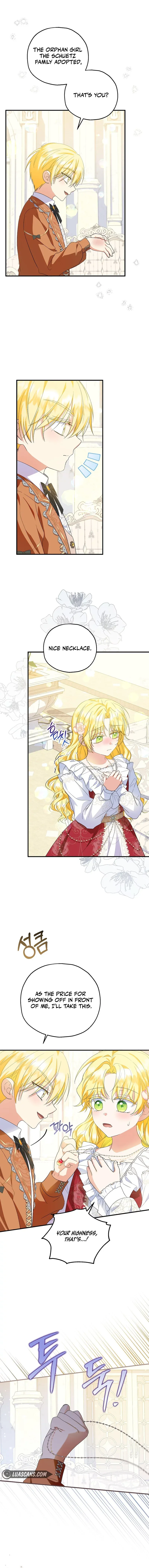 The adopted daughter-in-law wants to leave Chapter 72 Online - página 10