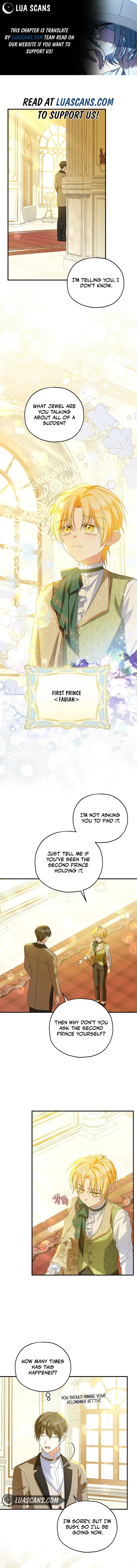 The adopted daughter-in-law wants to leave Chapter 73 Online - página 1