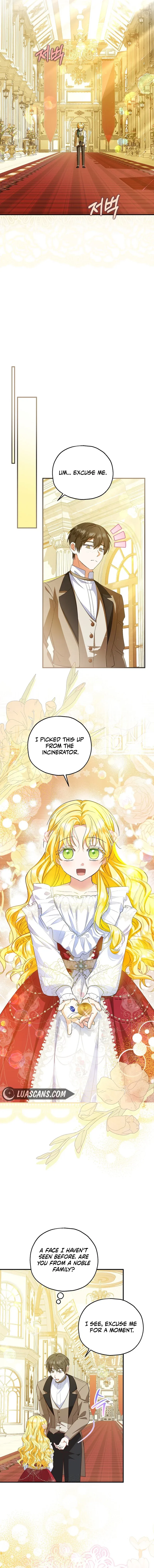 The adopted daughter-in-law wants to leave Chapter 73 Online - página 2