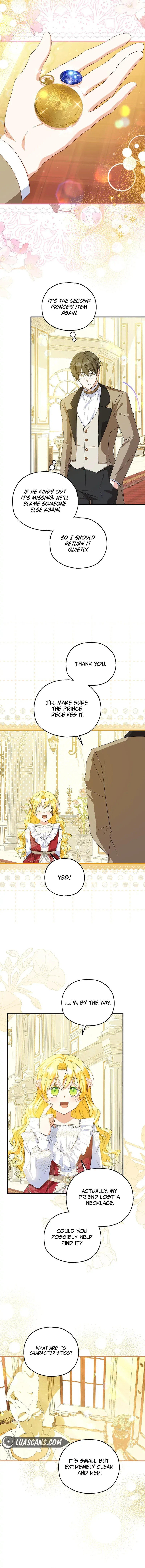 The adopted daughter-in-law wants to leave Chapter 73 Online - página 3