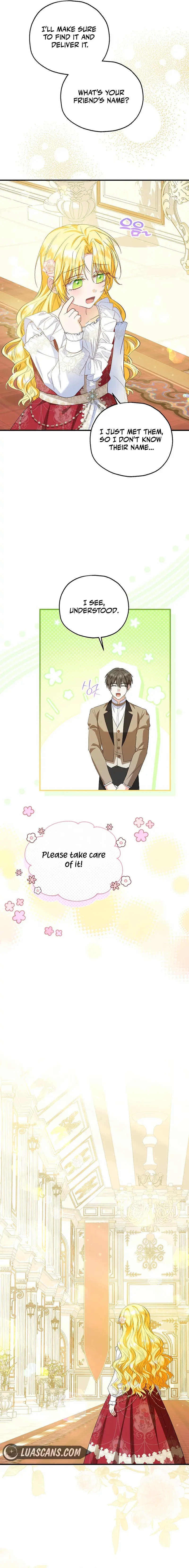 The adopted daughter-in-law wants to leave Chapter 73 Online - página 4