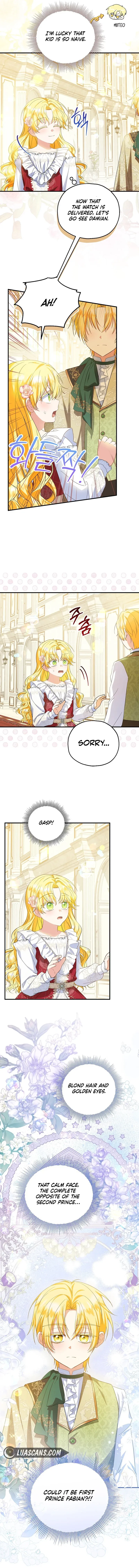 The adopted daughter-in-law wants to leave Chapter 73 Online - página 5