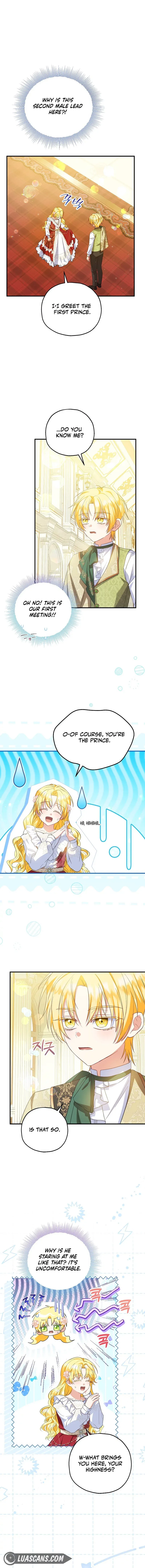 The adopted daughter-in-law wants to leave Chapter 73 Online - página 6