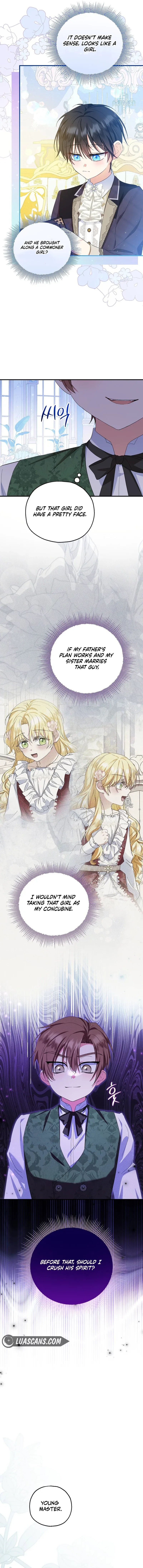 The adopted daughter-in-law wants to leave Chapter 73 Online - página 11