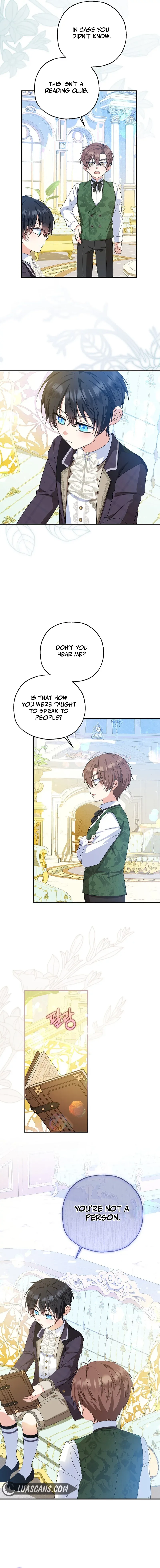 The adopted daughter-in-law wants to leave Chapter 73 Online - página 12