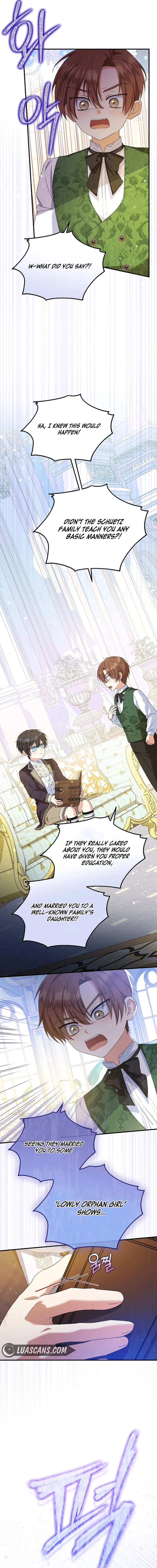 The adopted daughter-in-law wants to leave Chapter 73 Online - página 13