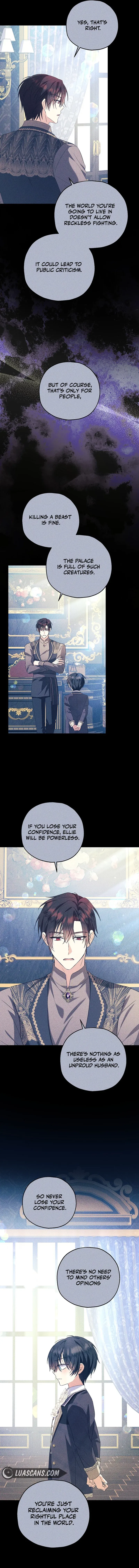 The adopted daughter-in-law wants to leave Chapter 73 Online - página 15