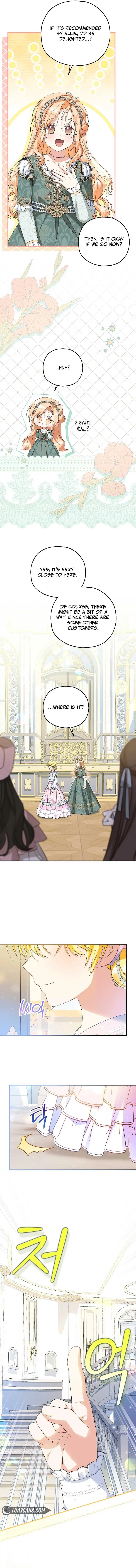 The adopted daughter-in-law wants to leave Chapter 77 Online - página 9