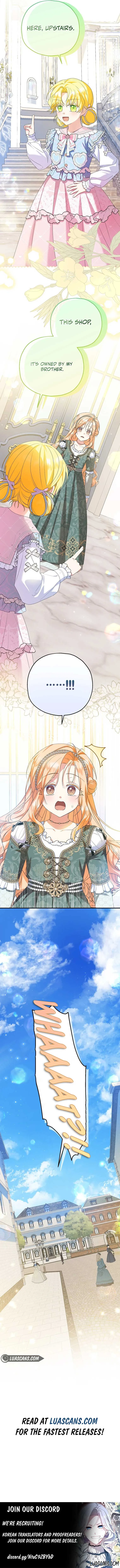 The adopted daughter-in-law wants to leave Chapter 77 Online - página 10