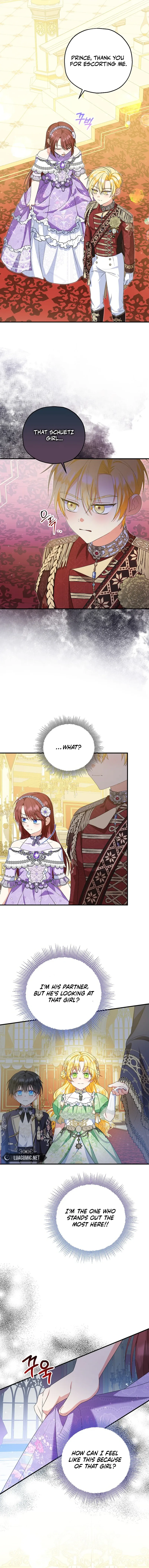 The adopted daughter-in-law wants to leave Chapter 79 Online - página 2