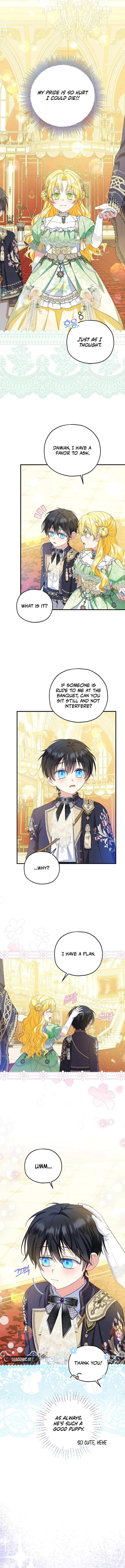 The adopted daughter-in-law wants to leave Chapter 79 Online - página 3